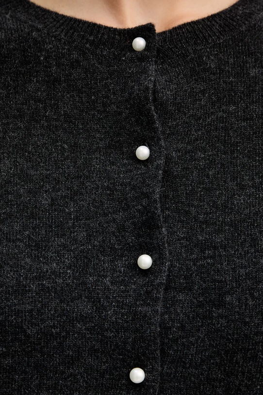 United Colors of Benetton pulover 1002D501U gri