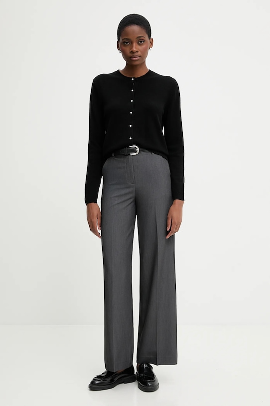 United Colors of Benetton sweter 1002D501U czarny AW25