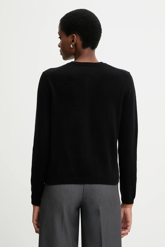 Odzież United Colors of Benetton sweter 1002D501U czarny