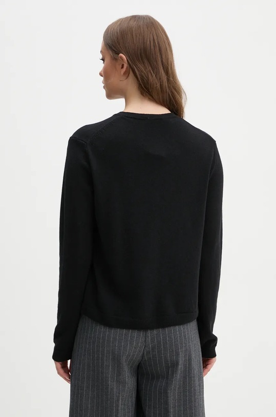 Îmbrăcăminte United Colors of Benetton pulover 1002D501U negru