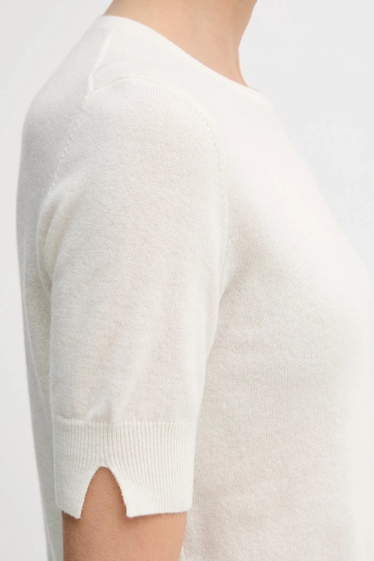 United Colors of Benetton sweter 1002D10D2 beżowy