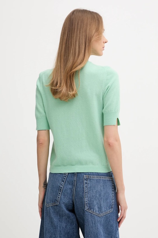 Odzież United Colors of Benetton sweter 1002D10D2 zielony