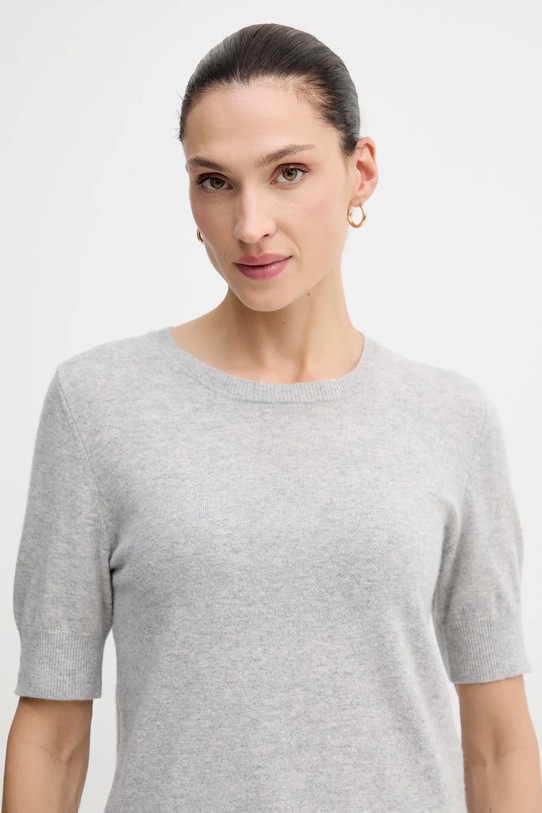 United Colors of Benetton pulover gri 1002D10D2