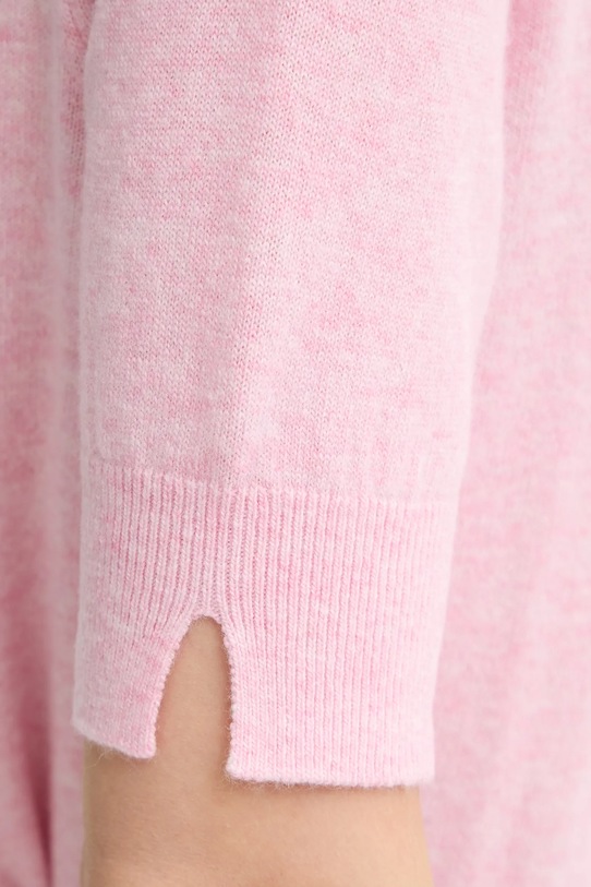 United Colors of Benetton sweter 1002D10D2 różowy
