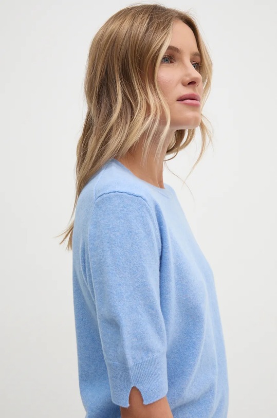 Πουλόβερ United Colors of Benetton 1002D10D2 μπλε