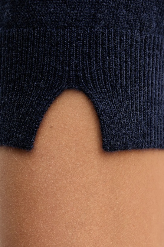 United Colors of Benetton pulover 1002D10D2 bleumarin