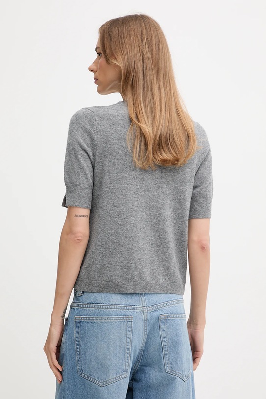 Odzież United Colors of Benetton sweter 1002D10D2 szary