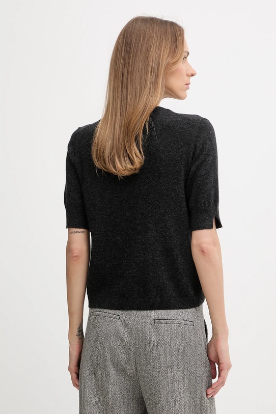 Odzież United Colors of Benetton sweter 1002D10D2 szary