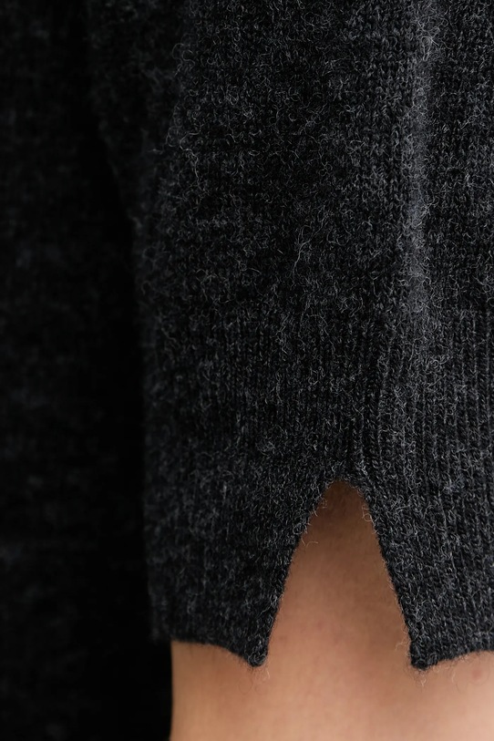 United Colors of Benetton sweter 1002D10D2 szary