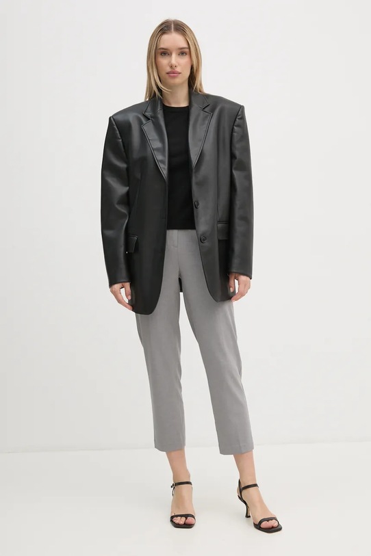 Pulover United Colors of Benetton 1002D10D2 crna AW25