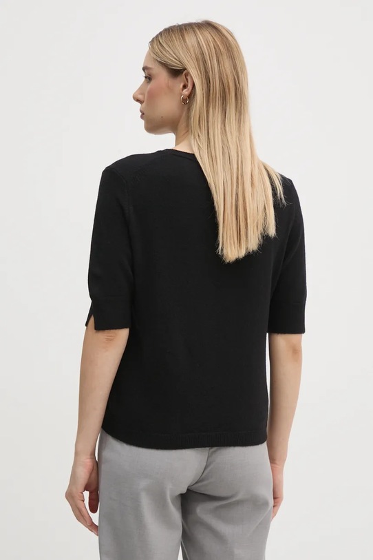 Odjeća Pulover United Colors of Benetton 1002D10D2 crna