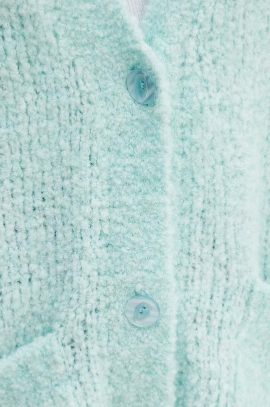 American Vintage cardigan din lana ZOL19CH24