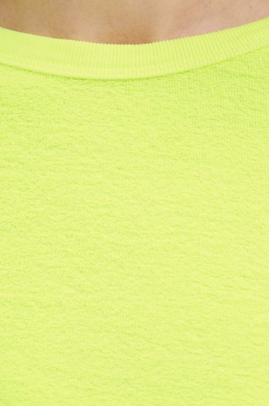American Vintage hanorac de bumbac BOBY03AFH24 verde