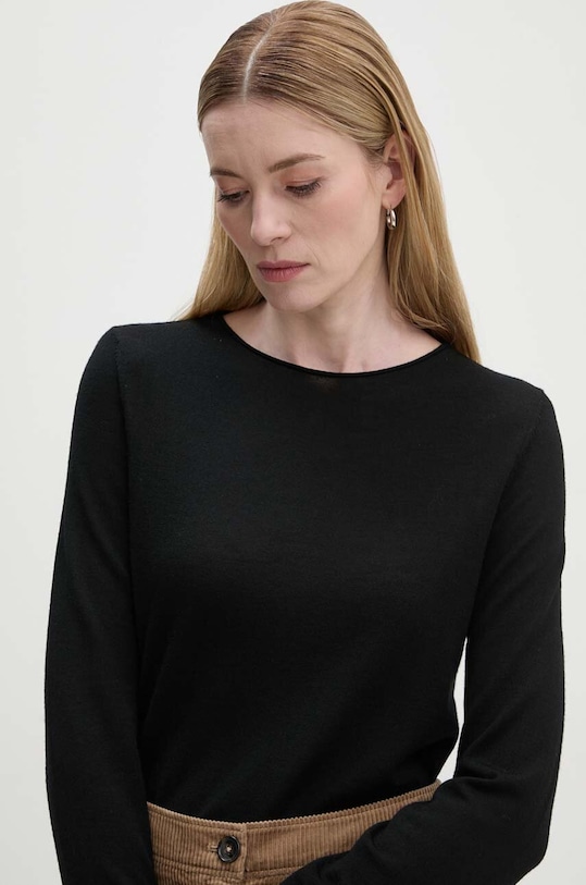 Svetr Marc O'Polo kulatý černá 408556160465