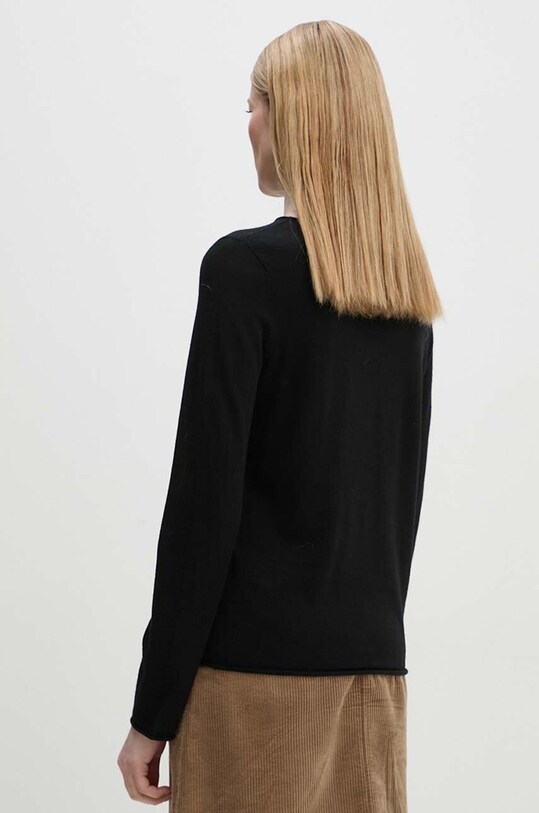 Oblečení Svetr Marc O'Polo 408556160465 černá