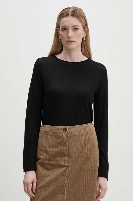 Svetr Marc O'Polo černá 408556160465