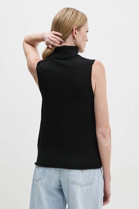 Odzież Marc O'Polo sweter 408556163155 czarny