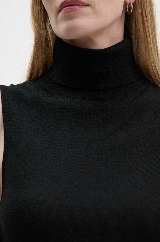 Marc O'Polo sweter 408556163155 czarny