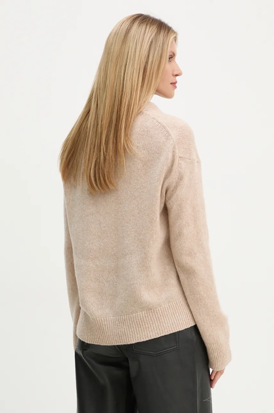 Îmbrăcăminte Marc O'Polo cardigan din lana 408612161277 bej