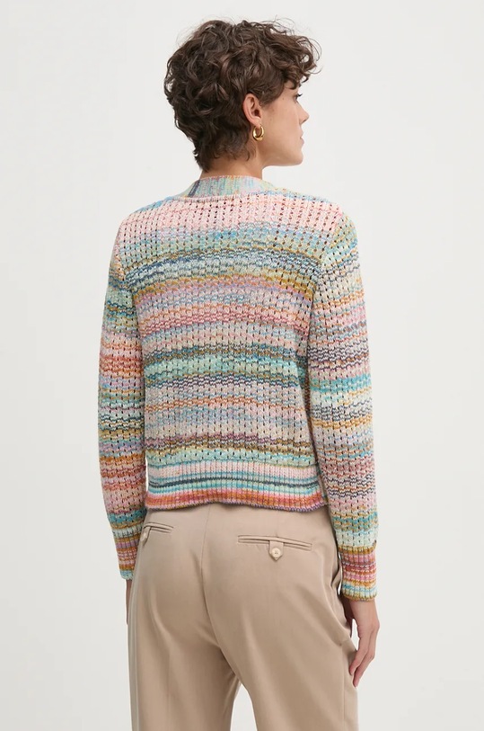 Oblečení Kardigan Pepe Jeans INDIA CARDIGAN PL702162 vícebarevná