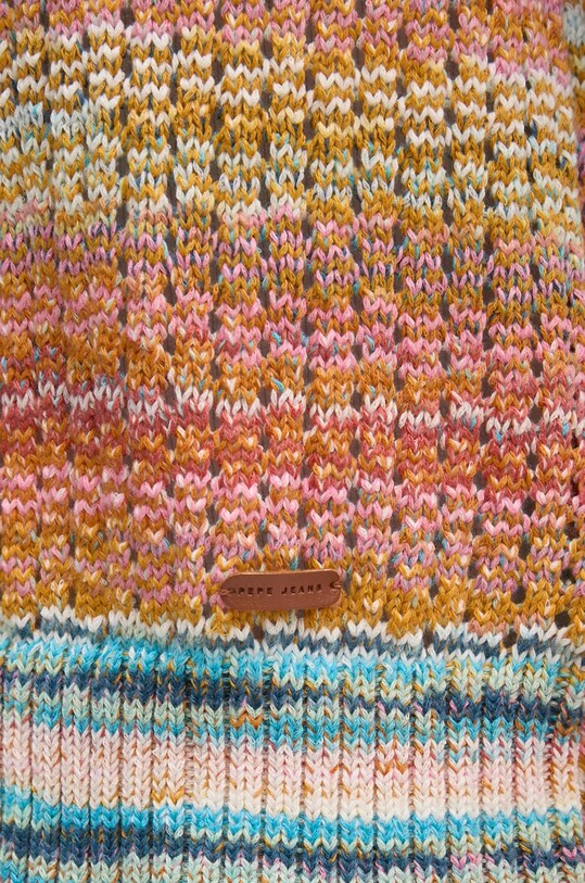 Pepe Jeans pulover INDIA PL702163 multicolor
