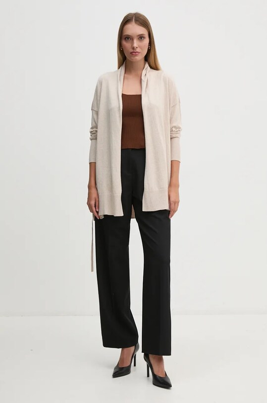 Светр Pepe Jeans ISELA CARDIGAN PL702223 бежевий AW24