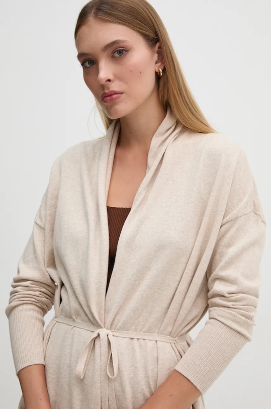 Свитер Pepe Jeans ISELA CARDIGAN бежевый PL702223