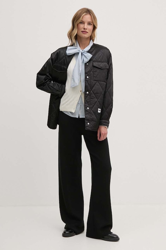 Kardigán Pepe Jeans IZABEL CARDIGAN PL702225 béžová AW24
