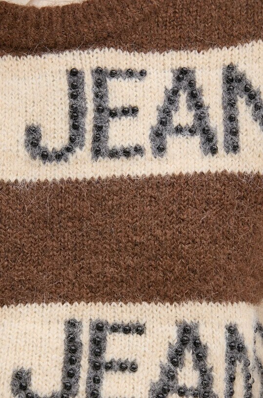 Pepe Jeans pulover din amestec de lana HELMI PL702226
