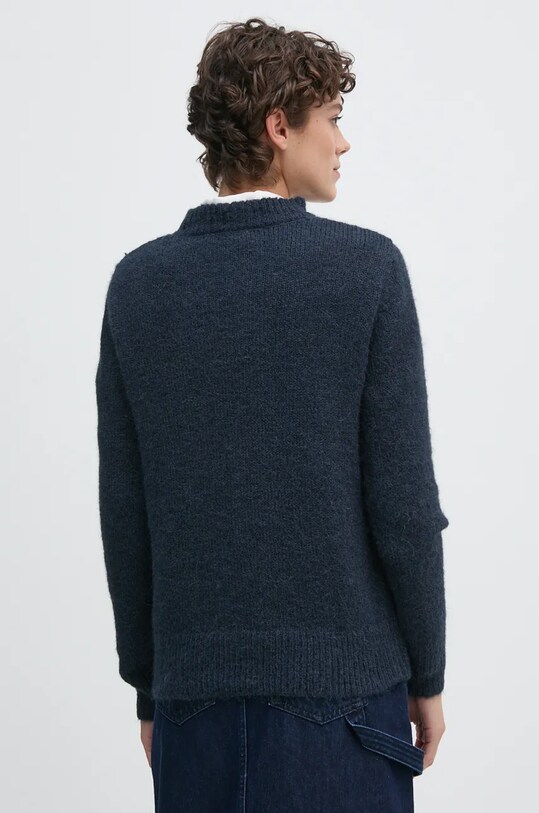 Abbigliamento Pepe Jeans maglione in misto lana HILDA PL702227 blu navy