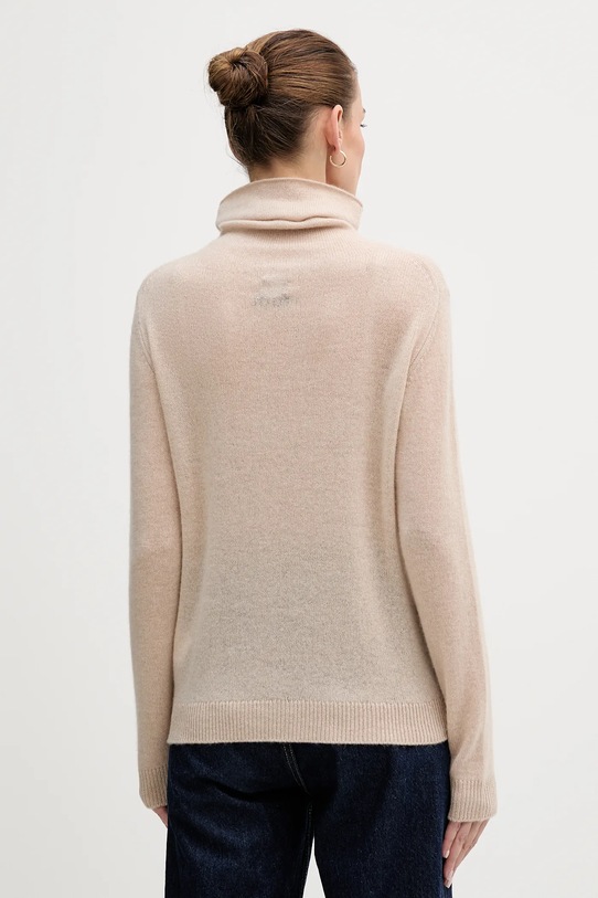 Odzież Joop! sweter kaszmirowy 30043675 beżowy