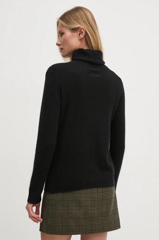Odzież Joop! sweter kaszmirowy 30043675 czarny