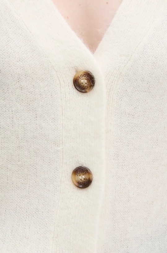 Vuneni kardigan Joop! 30043672 bež