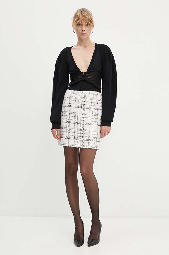 IRO pulover WP12DELVINA negru AW24