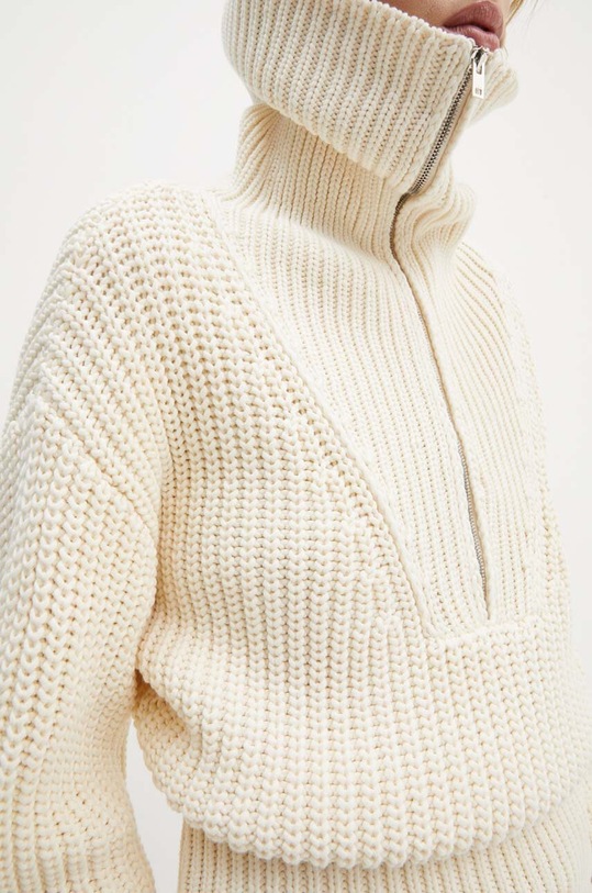 IRO gyapjúkeverék pulóver WP12ROMANE