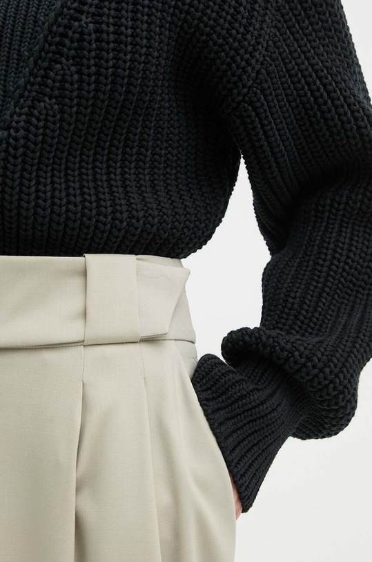 Sveter s prímesou vlny IRO WP12ROMANE