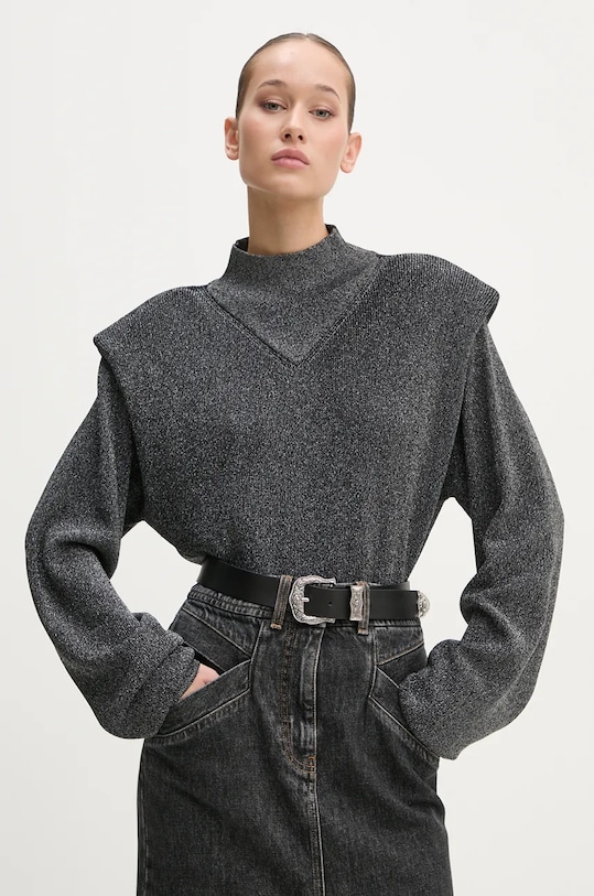 Svetr IRO polorolák černá WM12ALOU