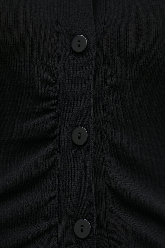 Джемпер Sisley 1WTHM500K чорний