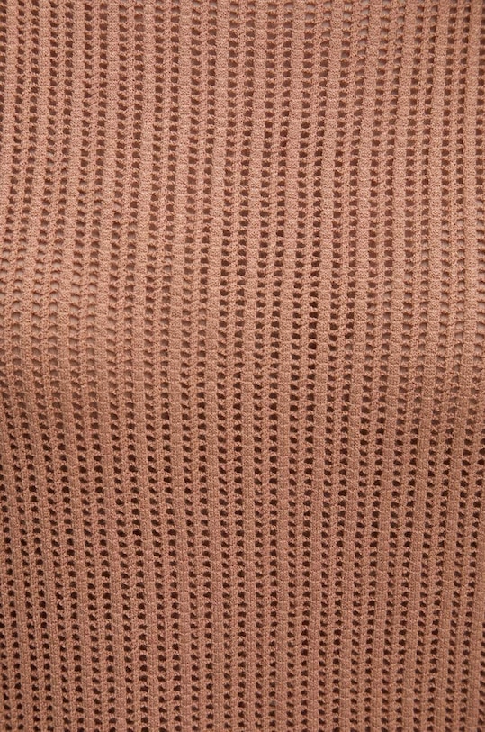 Svetr Sisley hnědá 17Q3M104X