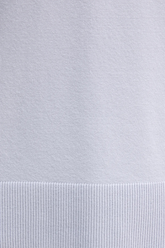 Sisley sweter 17Q3M100F fioletowy