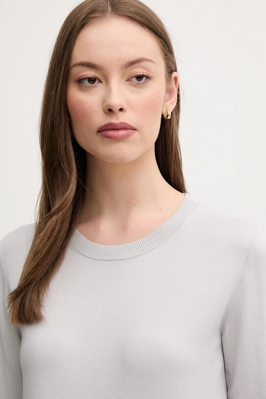 Sisley pulover gri 17Q3M100F