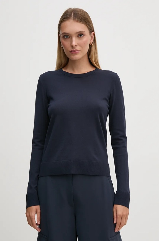 Svetr Sisley námořnická modř 17Q3M100F