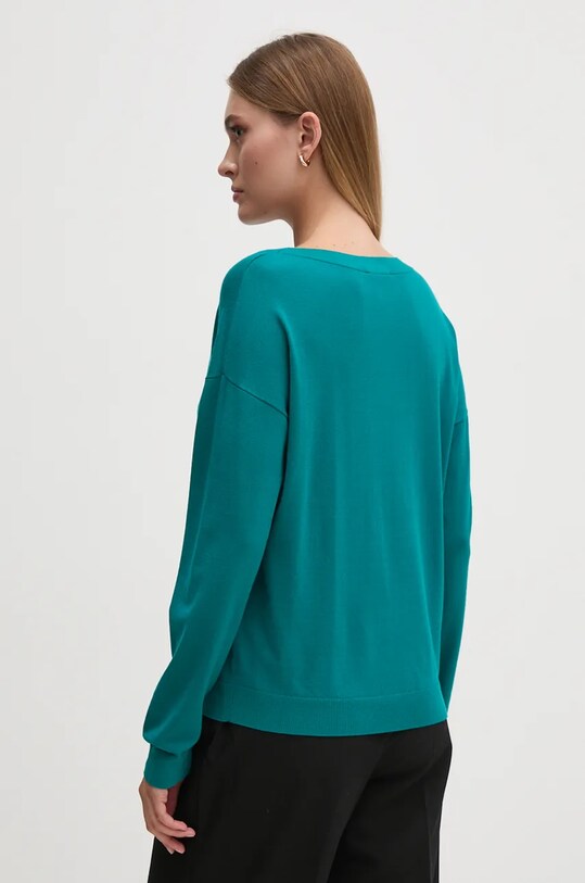 Oblečení Svetr Sisley 17Q3M103J zelená