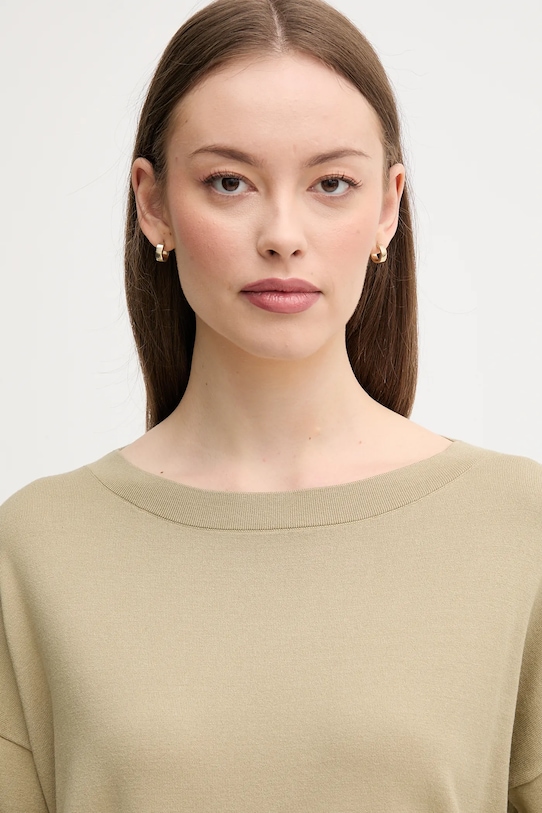 Sveter Sisley zelená 17Q3M103J