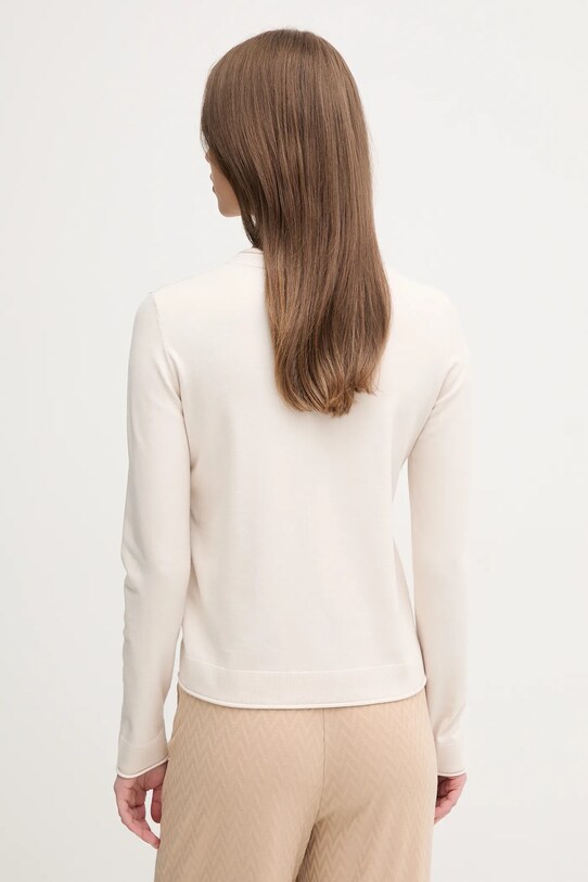 Одяг Джемпер Sisley 17Q3M5203 бежевий