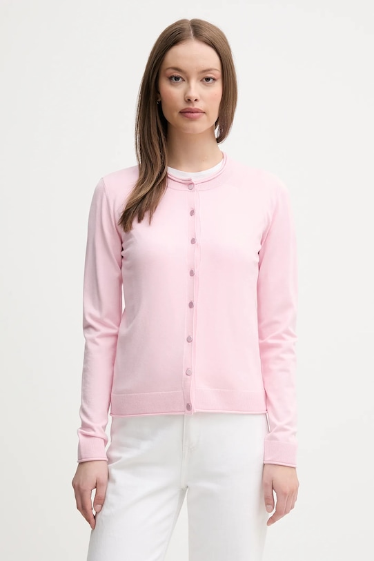 Sisley cardigan roz 17Q3M5203