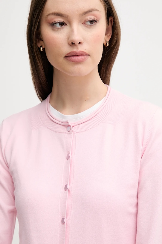 Sisley cardigan roz 17Q3M5203