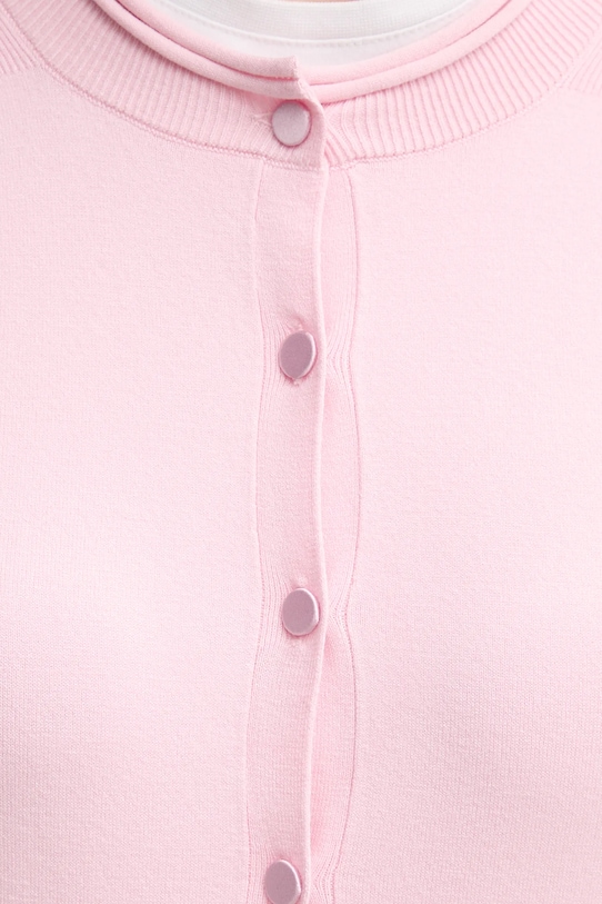 Sisley cardigan 17Q3M5203 roz