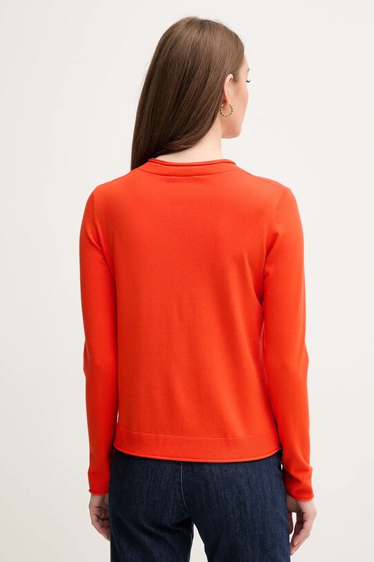 Одяг Джемпер Sisley 17Q3M5203 червоний
