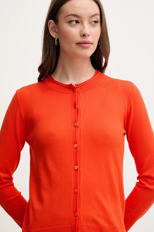 Джемпер Sisley червоний 17Q3M5203